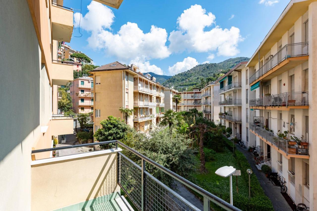 Joivy Chic Flat With Balcony Apartment Rapallo Exterior photo