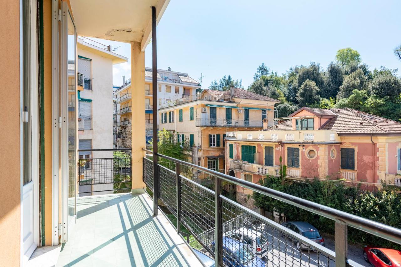 Joivy Chic Flat With Balcony Apartment Rapallo Exterior photo