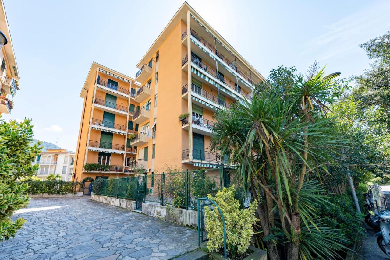 Joivy Chic Flat With Balcony Apartment Rapallo Exterior photo