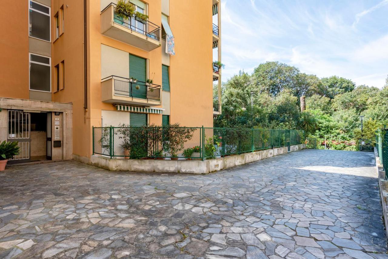 Joivy Chic Flat With Balcony Apartment Rapallo Exterior photo