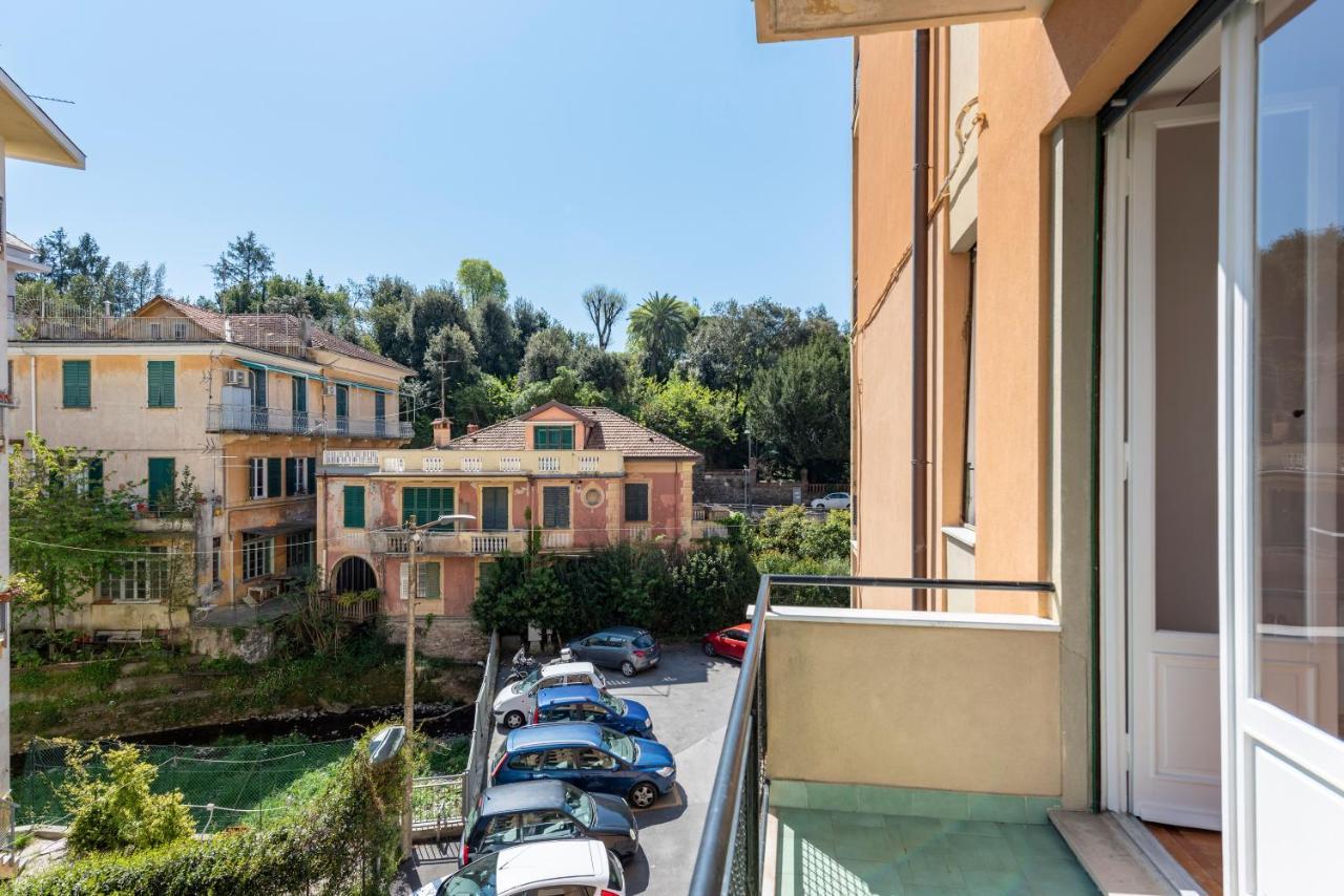 Joivy Chic Flat With Balcony Apartment Rapallo Exterior photo