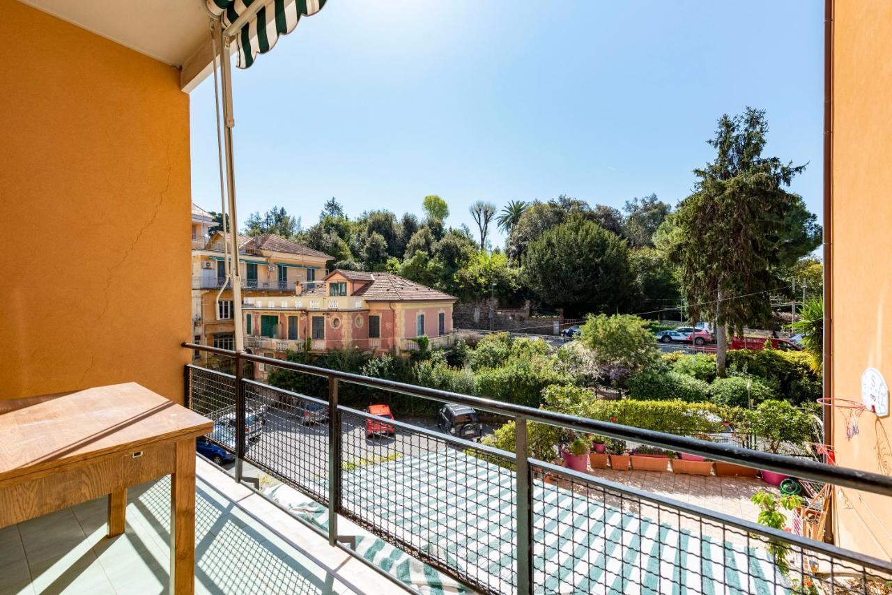 Joivy Chic Flat With Balcony Apartment Rapallo Exterior photo