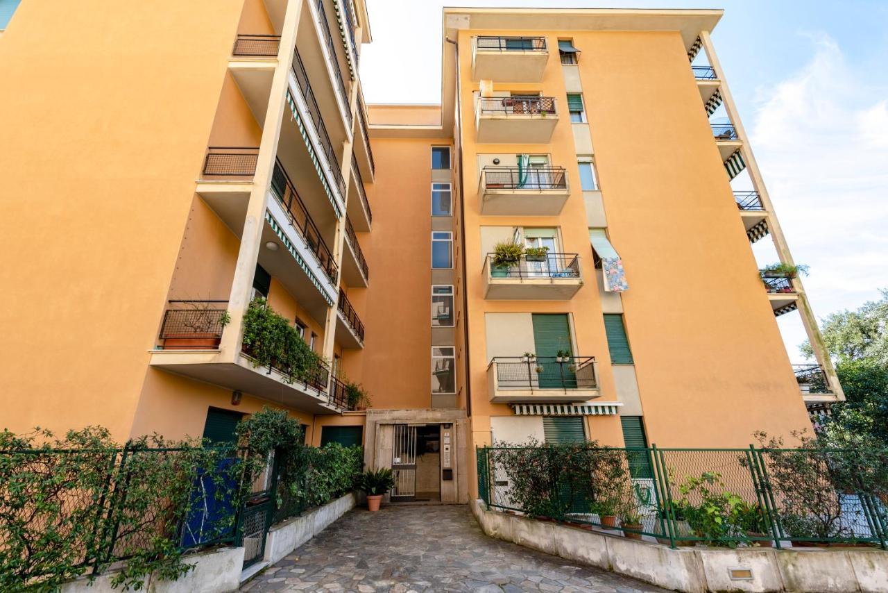 Joivy Chic Flat With Balcony Apartment Rapallo Exterior photo